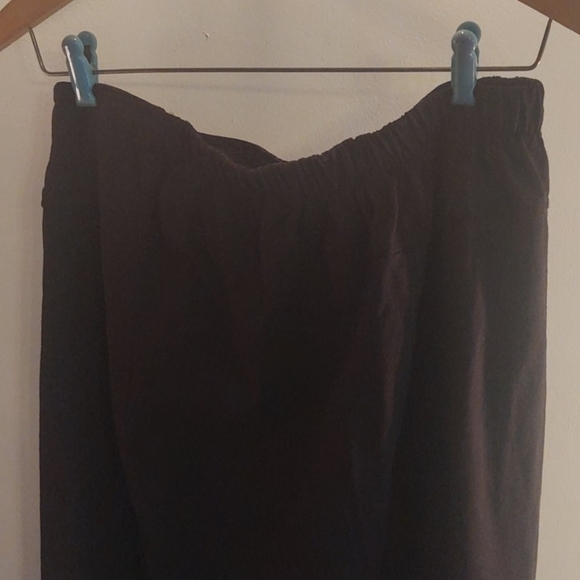 Vintage Viva City Dragonfly Wrap Maxi Skirt Sz M - Picture 5 of 7